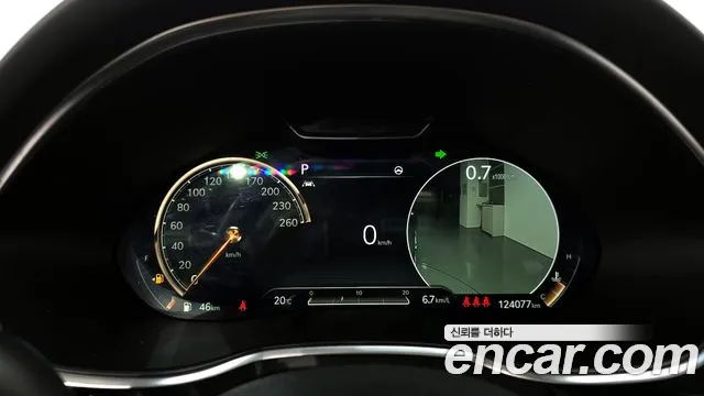 Genesis G80 (RG3) id 2653502 из Кореи 9