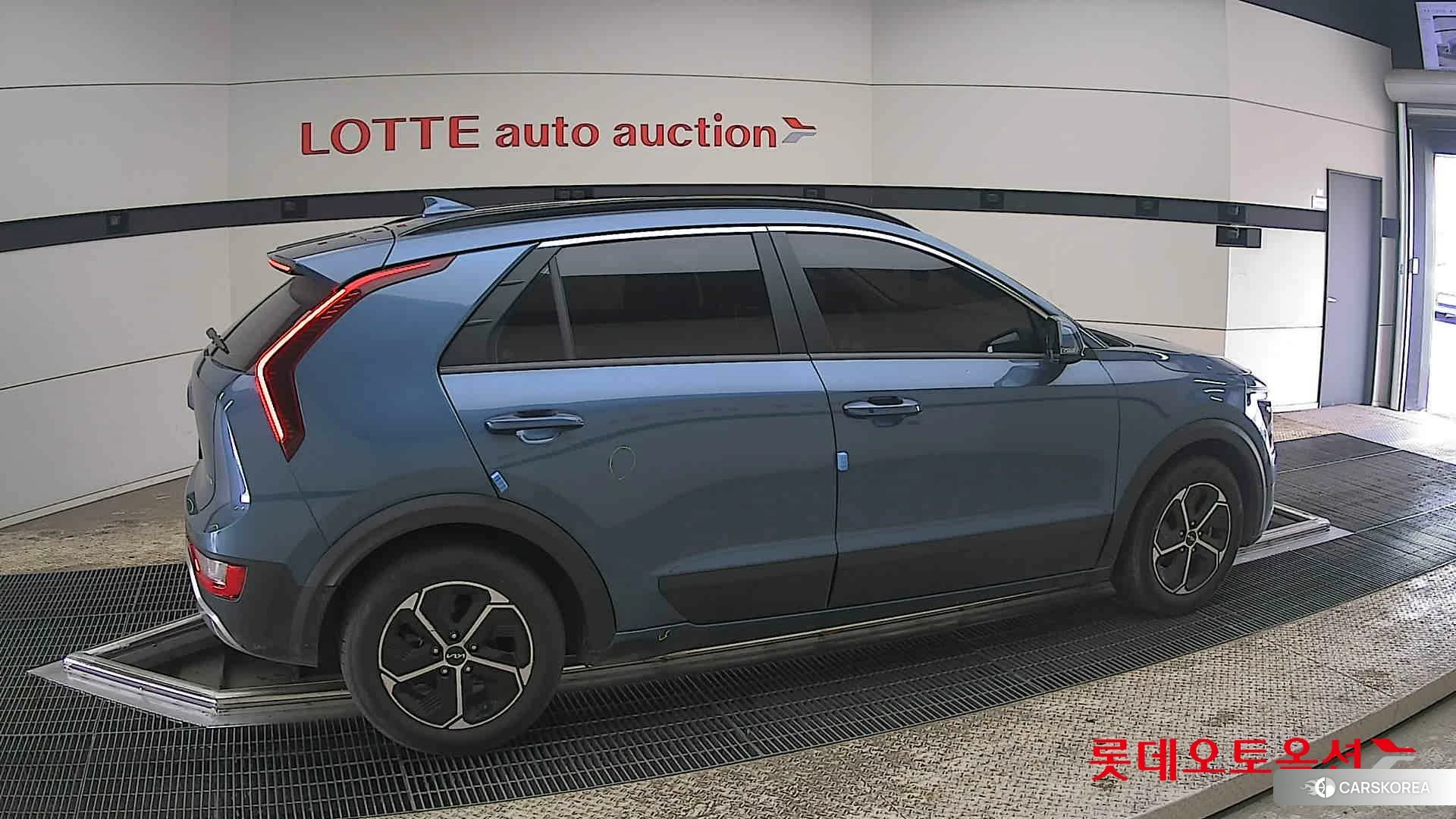 Kia Niro Hybrid id 3888427 из Кореи 9