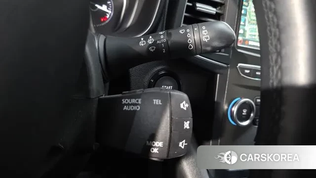 Renault Korea (Samsung) The New QM6 id 3586068 из Кореи 9