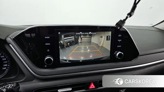 Hyundai Sonata Hybrid (DN8) id 3607545 из Кореи 9