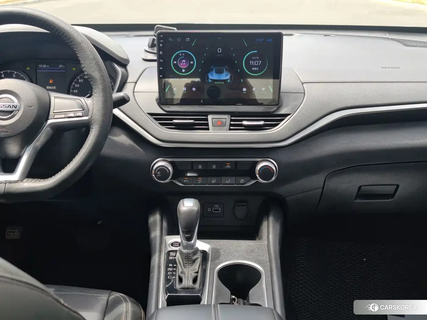 Nissan Altima id 4583872 из Китая 9