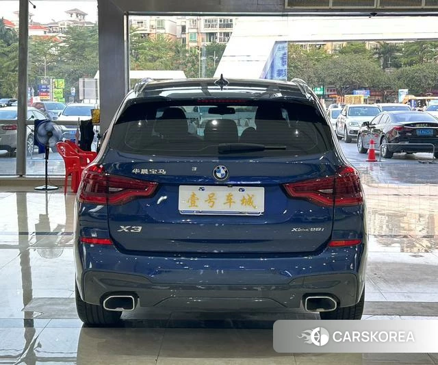 BMW X3 id 4299594 из Китая 9