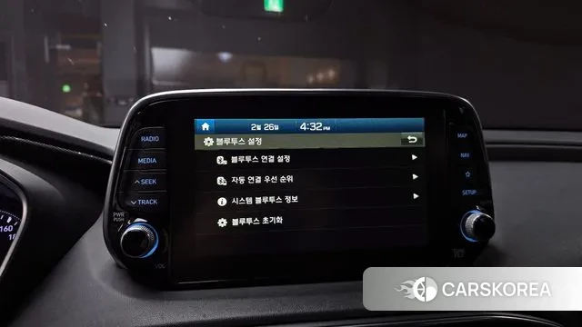 Hyundai Santa Fe TM id 3723700 из Кореи 9