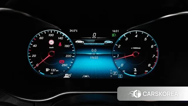 Mercedes-Benz C-Class W205 id 3012249 из Кореи 9