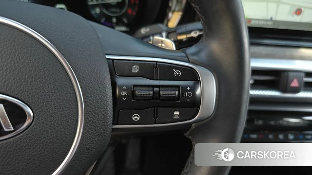 Kia K5 3rd generation id 4445922 из Кореи 9