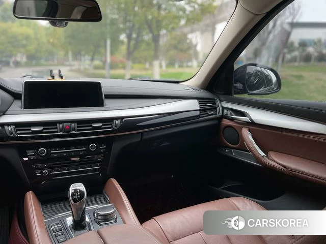 BMW X6 id 4210027 из Китая 9