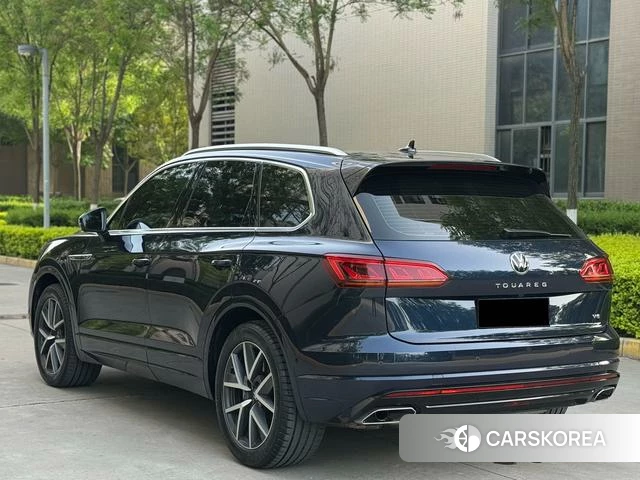 Volkswagen Touareg id 4210719 из Китая 9
