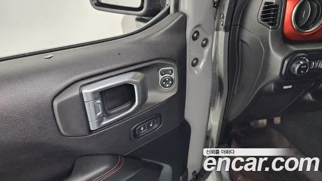 Jeep Gladiator (JT) id 2739826 из Кореи 9