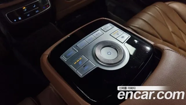 Genesis G80 (RG3) id 2945506 из Кореи 9