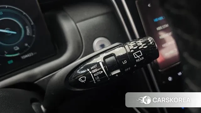 Hyundai Tucson Hybrid (NX4) id 3654580 из Кореи 9