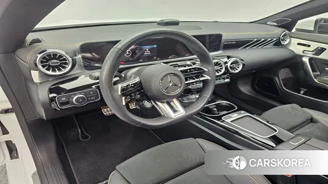 Mercedes-Benz CLA-Class C118 id 3431346 из Кореи 9