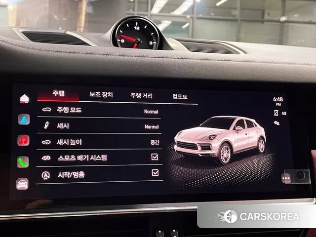 Porsche Cayenne (PO536) id 3619037 из Кореи 9