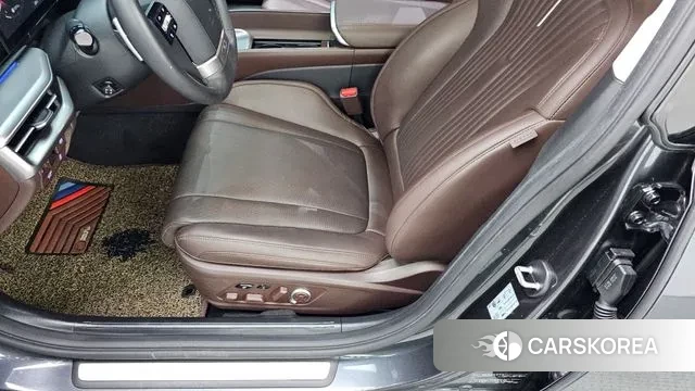 Hyundai Grandeur (GN7) id 3042530 из Кореи 9