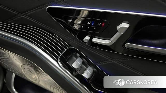 Mercedes-Benz S-Class W223 id 4224249 из Кореи 9