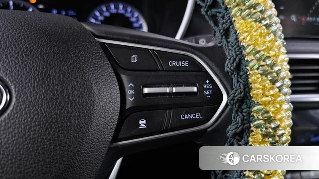 Hyundai Santa Fe TM id 4390214 из Кореи 9