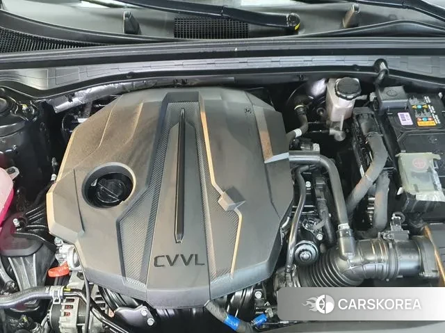 Kia K5 3rd generation id 3406555 из Кореи 9