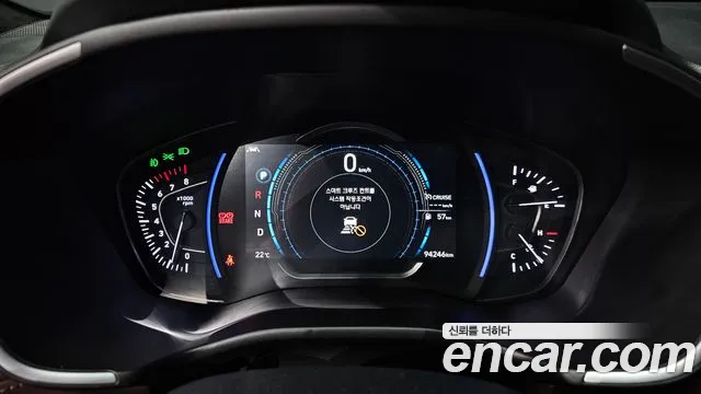 Hyundai Santa Fe TM id 2697487 из Кореи 9