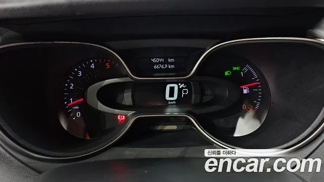 Renault Korea (Samsung) New QM3 id 2665511 из Кореи 9