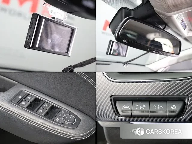 Renault Korea (Samsung) XM3 id 3765949 из Кореи 9