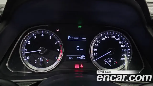 Hyundai Sonata (DN8) id 2749452 из Кореи 9