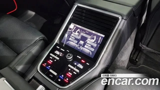 Porsche Panamera (971) id 2865453 из Кореи 9