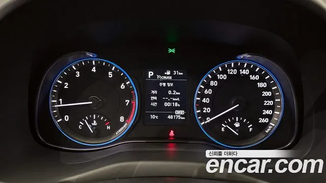 Hyundai Kona id 2526455 из Кореи 9