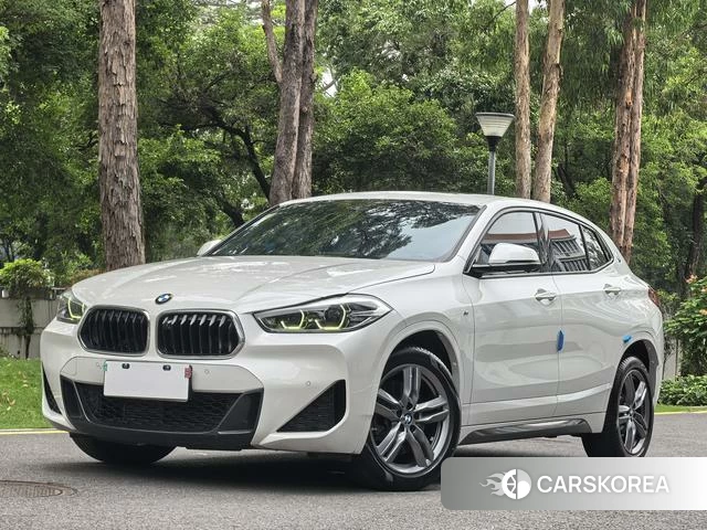 BMW X2 id 4301232 из Китая 9
