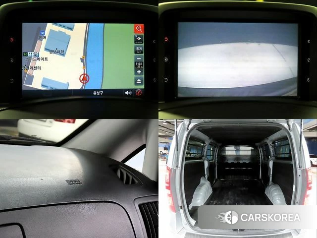 Hyundai The New Grand Starex id 4727216 из Кореи 9