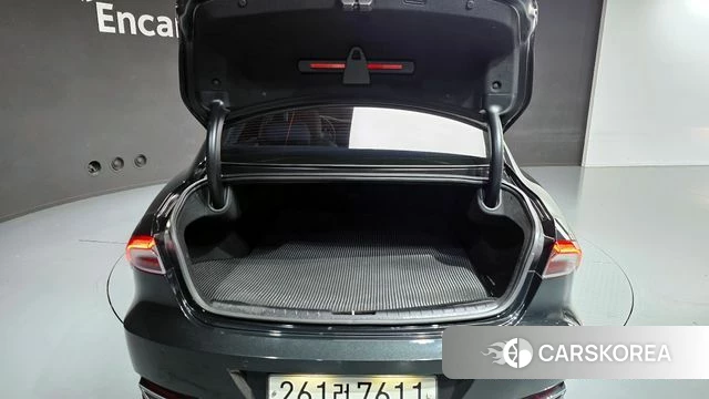 Hyundai The New Grandeur IG id 4317585 из Кореи 9