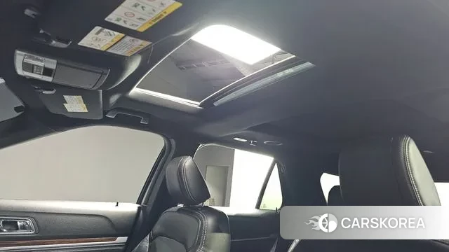 Ford Explorer id 3445052 из Кореи 9