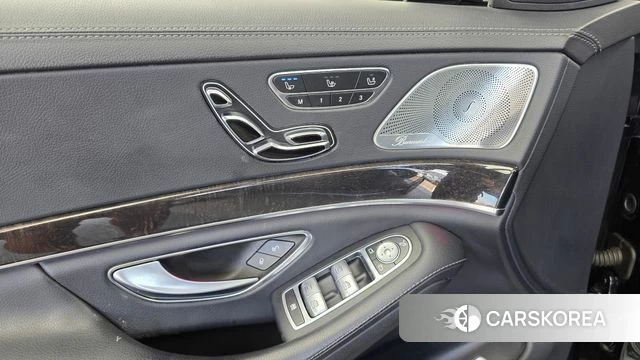 Mercedes-Benz S-Class W222 id 4900887 из Кореи 9