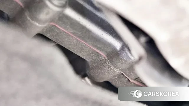 Hyundai Sonata (DN8) id 3459163 из Кореи 9