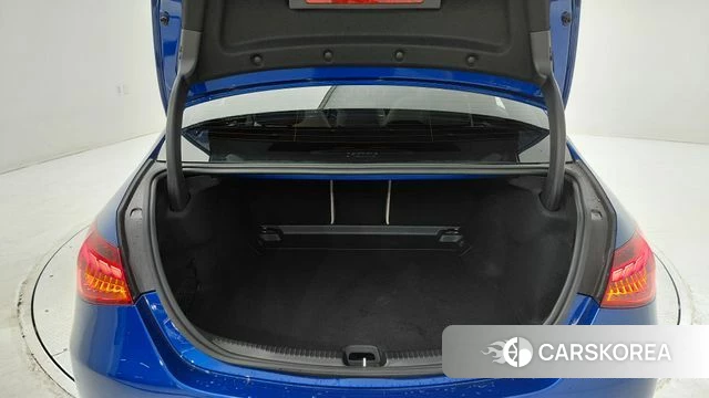 Mercedes-Benz C-Class W206 id 4893443 из Кореи 9
