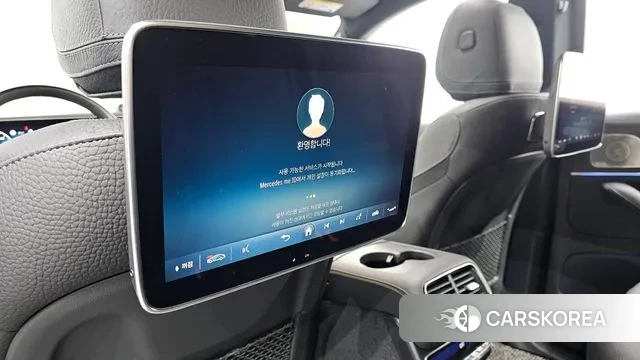 Mercedes-Benz GLS - Class X167 id 3624541 из Кореи 9