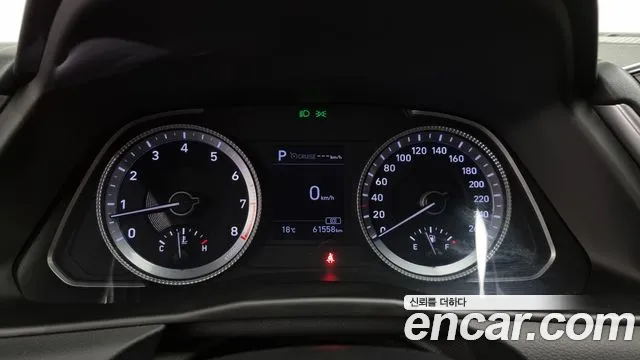 Hyundai Sonata (DN8) id 2600889 из Кореи 9