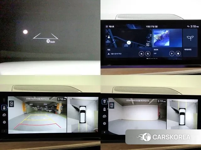 Hyundai Santa Fe (MX5) id 3294613 из Кореи 9