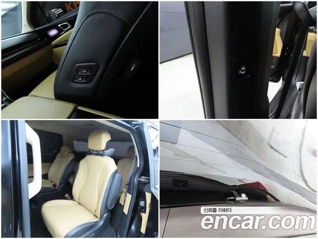 Kia Carnival 4th generation id 2880058 из Кореи 9