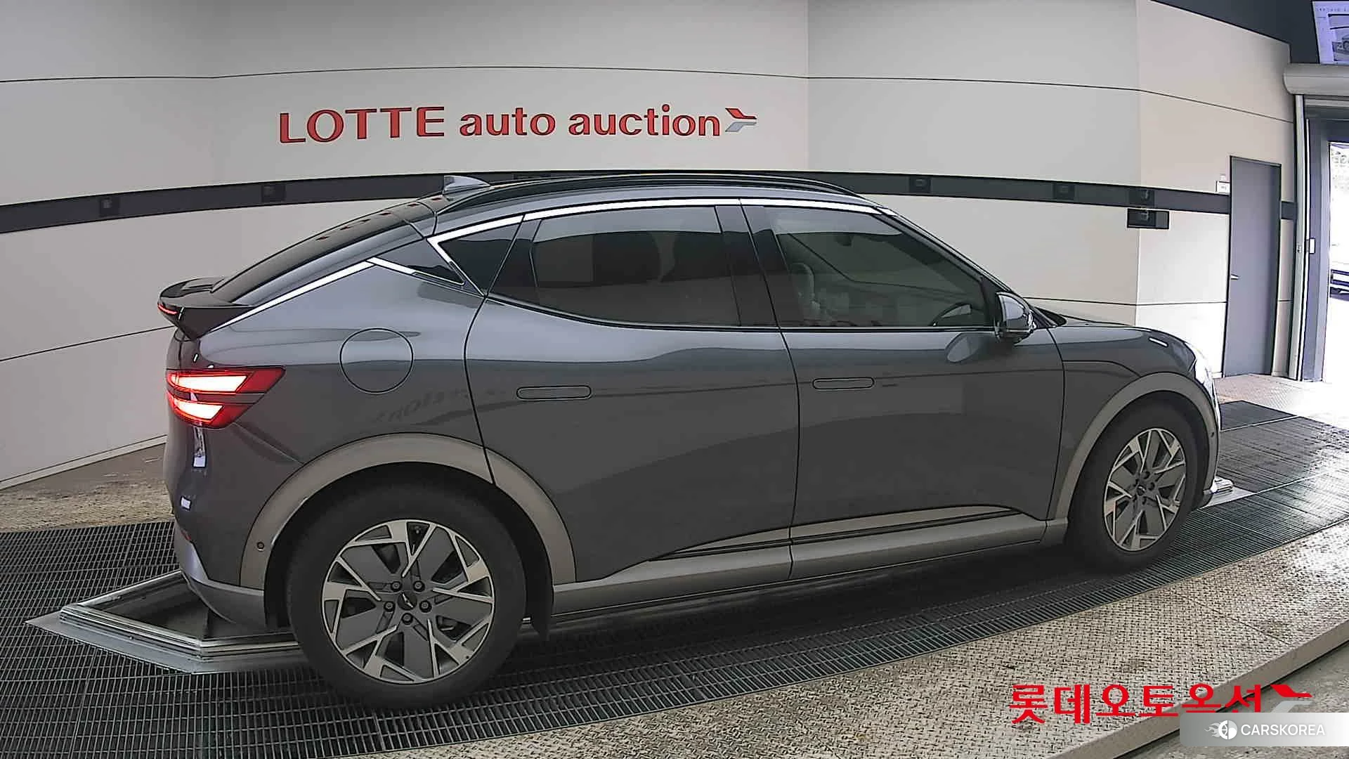 Hyundai GV60 id 3875834 из Кореи 9