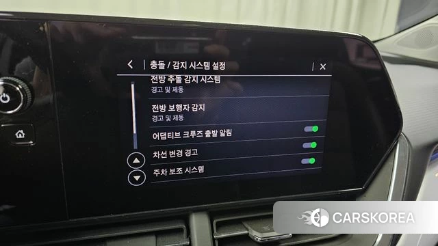 Chevrolet (GM Daewoo) Trax Crossover id 4223231 из Кореи 9