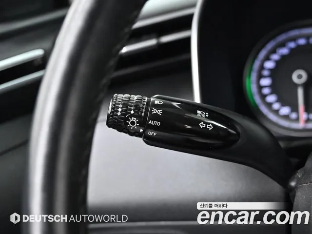 Hyundai Tucson Hybrid (NX4) id 2626594 из Кореи 9