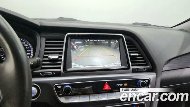 Hyundai Sonata New Rise Hybrid id 2368686 из Кореи 9