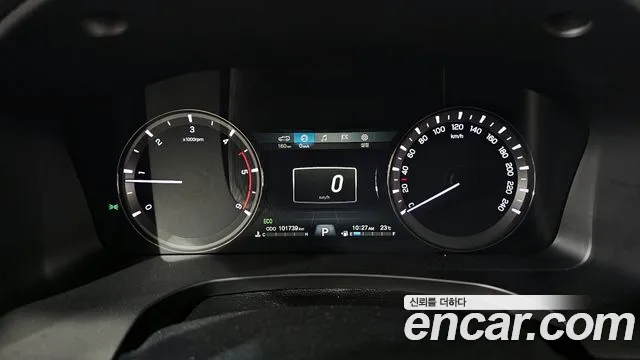 Ssangyong Rexton Sports id 2760064 из Кореи 9