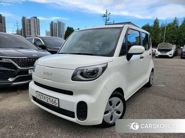 Kia The New Ray id 4704988 из Кореи 9