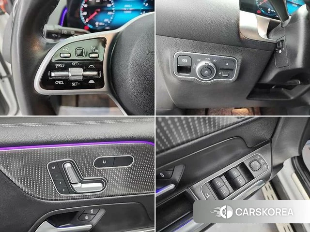 Mercedes-Benz GLB-Class X247 id 3800175 из Кореи 9