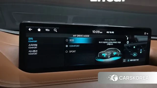 Genesis Electrified G80 (RG3) id 3011056 из Кореи 9