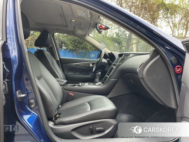 Infiniti Q50L id 4217517 из Китая 9