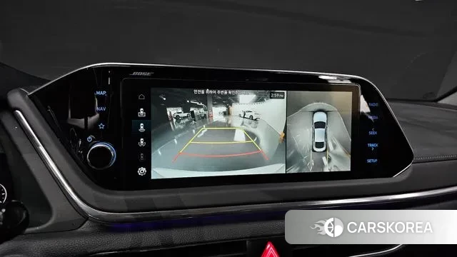 Hyundai Sonata (DN8) id 3421282 из Кореи 9