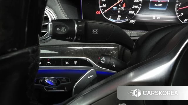 Mercedes-Benz S-Class W222 id 4397608 из Кореи 9