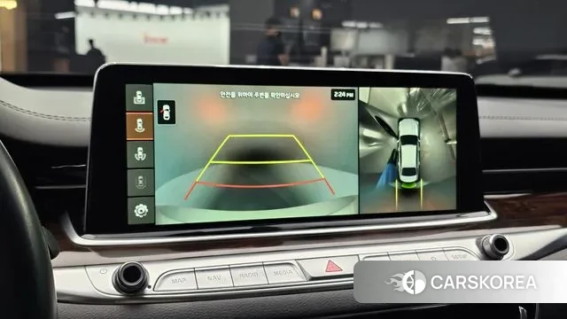 Kia More K9 id 3008938 из Кореи 9