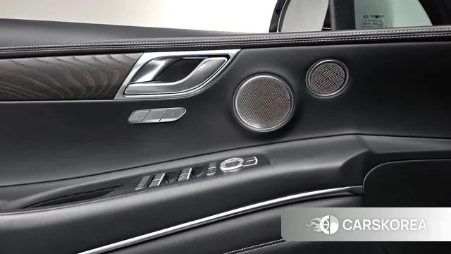 Genesis GV80 id 3626633 из Кореи 9